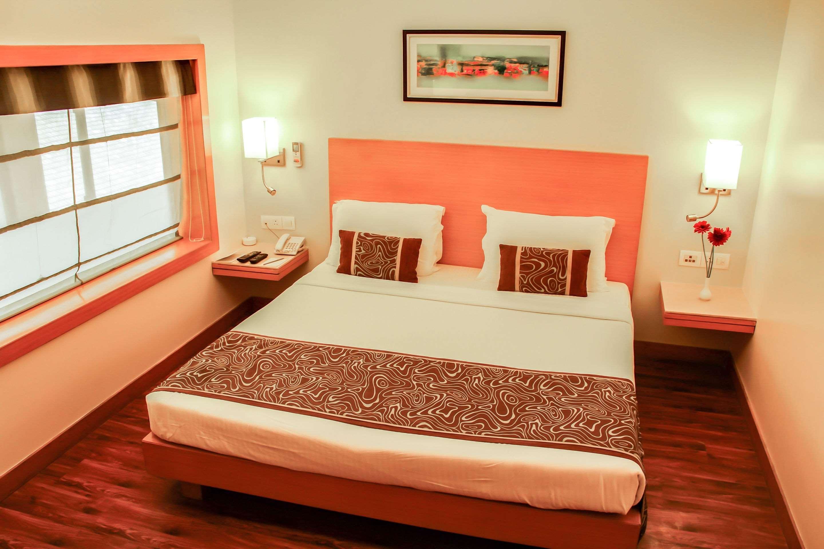 Hotel Heritage Formerly Known As Comfort Inn Heritage Mumbai Exterior photo